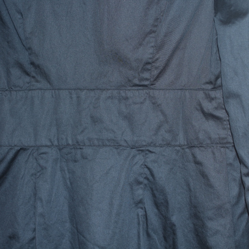 5/$25 ๐ Massimo Dutti Black Long sleeve Blouse - Picture 6 of 8